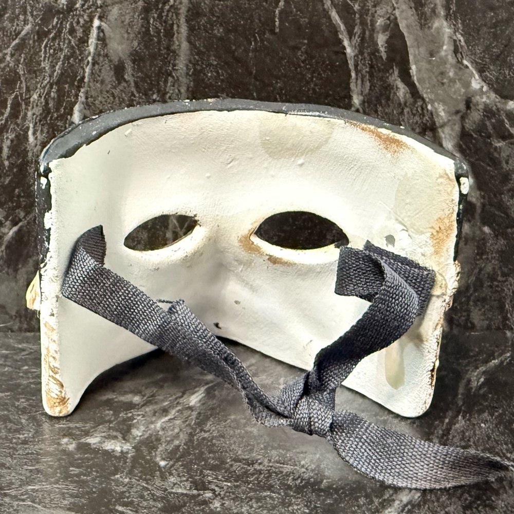 Miniature Masquerade Mask - Picture 6 of 11